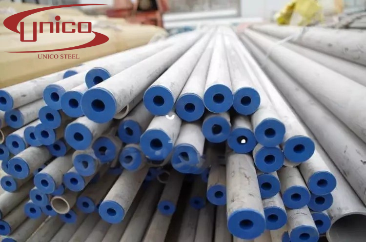 Ống thép Duplex 2507 – Siêu bền, chống ăn mòn vượt trội